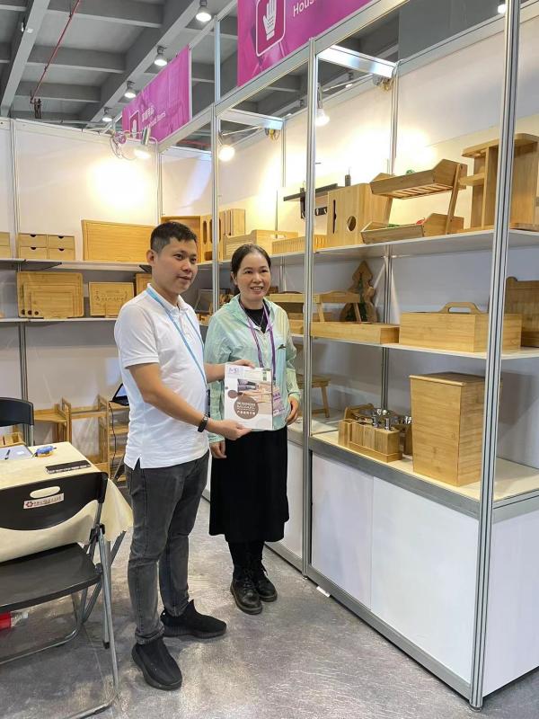 Проверенный китайский поставщик - Shenzhen Magic Bamboo Industrial Co., Ltd.