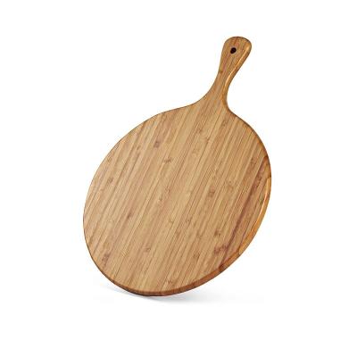 China CE / EU Certified 42 x 30 x 1.8cm Smart Wood Bamboo Cutting Board for Kitchen Custom for sale