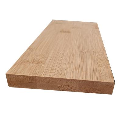 China Material de madera contrachapada de grano vertical carbonizado moderno de bambú ODM en venta