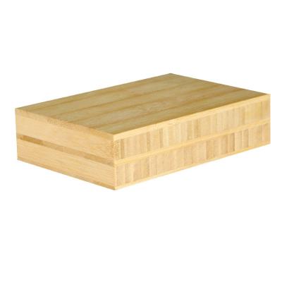 China Massiv 3 mm Bamboo-Plywood-Lamierte Bamboo-Holzplatte zu verkaufen