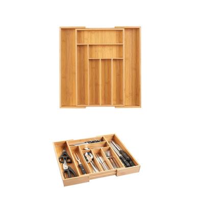 Cina Conservate le vostre posate in modo efficiente e con stile con il nostro Classic Design Drawer Organizer in vendita