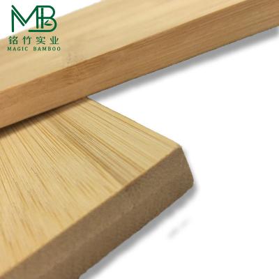 China 3mm Bamboo Wood Sheets Waterproof and Resilient for B2B Marke en venta