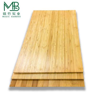 China Flat Grain Bamboo Plywood Strong For Furniture Or Flooring for sale