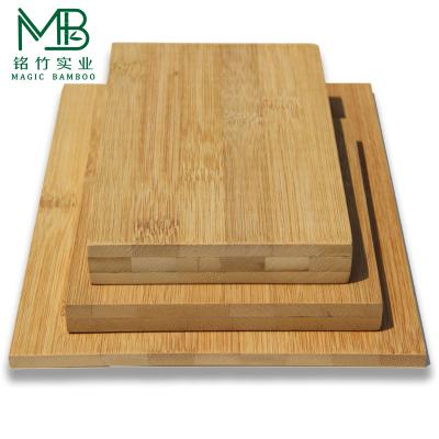 China OEM Flat Grain Bamboo Plywood with ISO9001 Certification and 3 Layer Design for sale