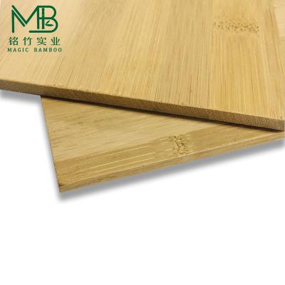 China Flat Grain Bamboo Plywood Versatile and Environmentally-Friendly Building Material for sale