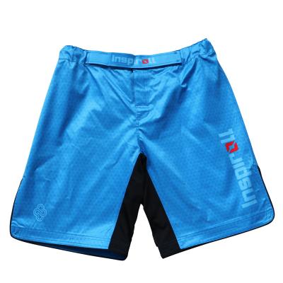 China Muttahida Majlis-e-Amal 100% Polyester Shorts Fight Shorts for sale