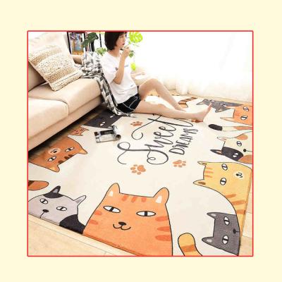 China High quality modern popular style children's carpet for sale