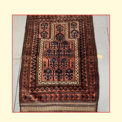 China Factory Wholesale High Quality Chenille Prayer Rug Washable for sale