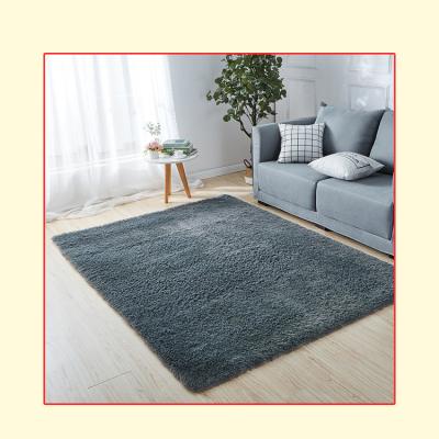 China Cozy home washable and polyester quality shaggy blanket for sale