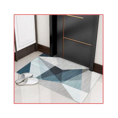 China Good washable high quality new design mat for sale