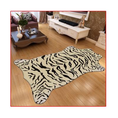 China Eco-friendly.anti-slip.water-proof fluffy faux fur rug used in bedroom whip rug faux fur rug for sale