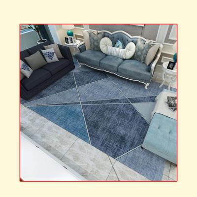 China Factory Direct Office Modern Minimalist Light Luxury Carpet Washable for sale