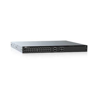 China Data Transfer Dell EMC S4128F-ON Networking Switch with 598Gbps Non-Blocking Capacity for sale