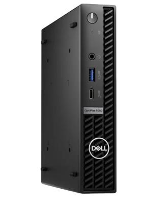 China Dell OptiPlex 5000 Micro Form Factor PC de escritorio Mini Computadora 5000mff i5-12500T 8GB en venta