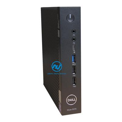 Cina 64G/128G Hard Drive Dell Wyse 5070 Computer Thin Client con servizio post-vendita in vendita