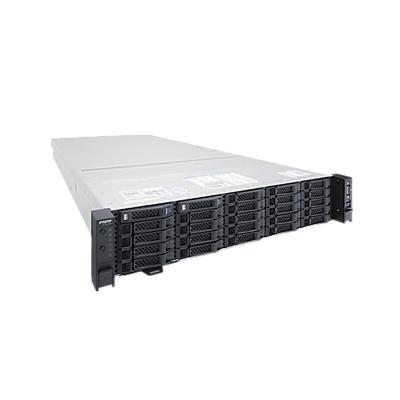 China Inspur NF5280M5 24 SFF-Laufwerke 2U-Speicherregal Server PM8204-8i 4GB Cache Xeon zu verkaufen