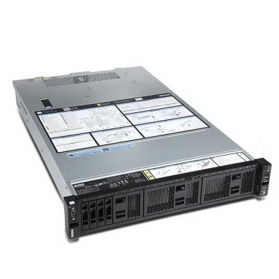 China Hoogwaardige 2U Rackmount Thinksystem Server SR658 met 4210R-processor en 550W stroomvoorziening Te koop