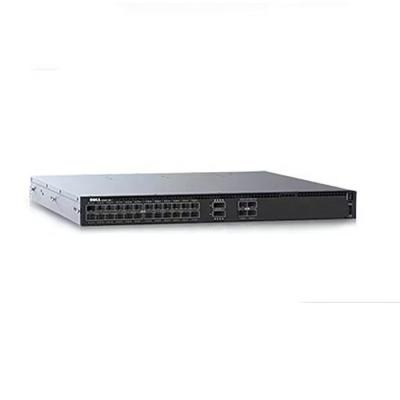 China High Speed Stackable Ethernet Switch Dell PowerSwitch S-Series 10GbE S4128F-ON 28Ports for sale