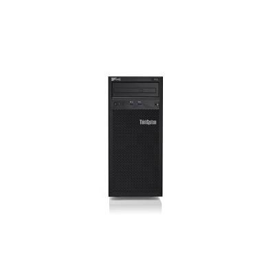 China 16GB DDR4 1TB Hard Disk Intel Xeon E 2224G CPU Tower Server by Lenovo ThinkServer ST58 for sale