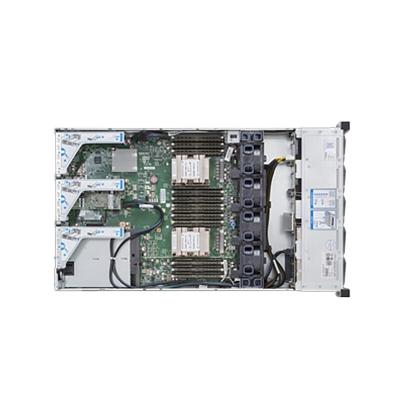 China 800W Stromversorgung Nspur NF5466M6 3104 8G PC 4U 2-Sockets Server 24SFF inspur GPU nf5280m5 zu verkaufen