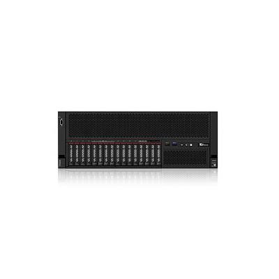 Китай Lenovo ThinkSystem SR860 4U Rack Server 2.3GHz Xeon Gold 5218 Процессор 512GB DDR4 Память продается