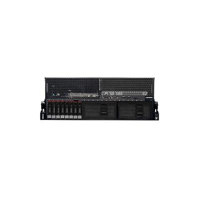 China Lenovo ThinkServer SG670 GPU Servidor 8* V100 NVLink SXM2 Tarjetas Intel Xeon Oro 6240*2 en venta