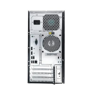 Китай Lenovo ThinkSystem ST58 Xeon E-2224G DDR4 16 ГБ оперативной памяти Башня сервер с частной формой продается