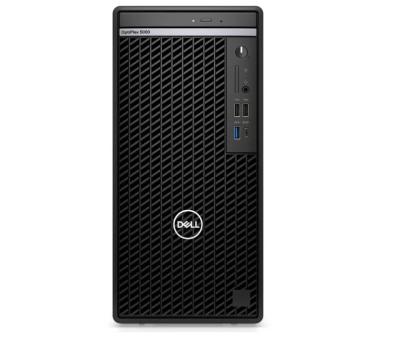 China 16G 1T Speicher Dell OptiPlex 5000 Tower PC Intel Core i5-12500 Büro-Desktop zu verkaufen