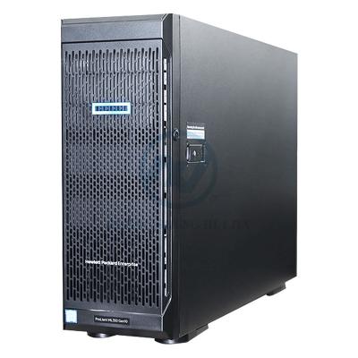 중국 HPE ML350 Gen10 서버 타워 네트워크 서버 1U 형식 인자 2.5Hz 프로세서 주파수 판매용