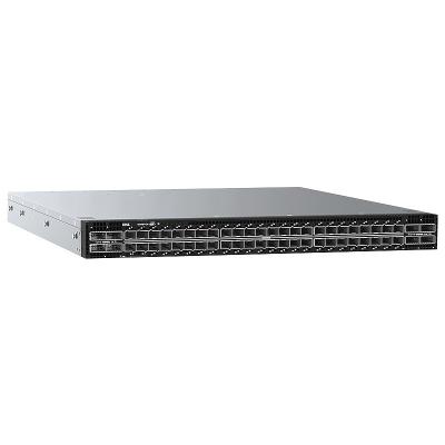 China 48 Ports Dell PowerSwitch S4148F-ON Stapelbare L3-Schalter mit 10/100/1000/10000 Ports zu verkaufen