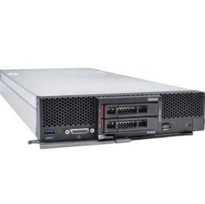 Китай Lenovo ThinkSystem SN550 V2 Blade Server Процессор 2.2 ГГц Готовый к поставке продается