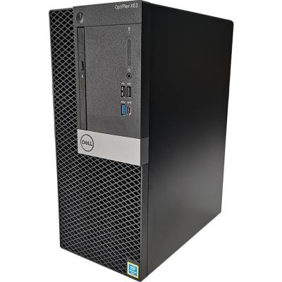 China Intel I5-8500 DELL OPTIPLEX XE3 8G 1T DVDRW sechs Kern/9 MB/6 T/65 W Sofortige Lieferung zu verkaufen