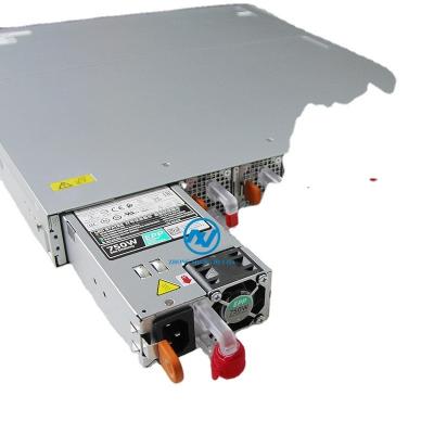 China Dell DS-7720B 24/64P Schakelaar Airflow van achteren naar voor 10/100/1000Mbps Transmissie snelheid Te koop