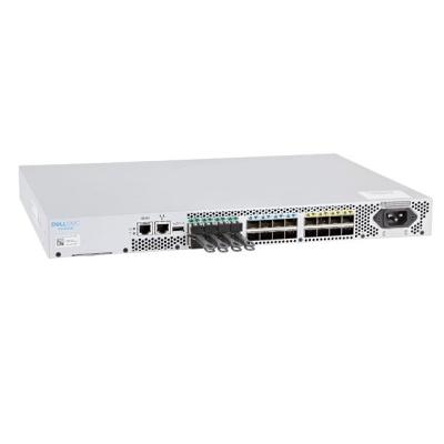 Cina Comunicazione full-duplex half-duplex Dell DS-6610B Connectrix SAN Switch 24 porte 8 porte in vendita