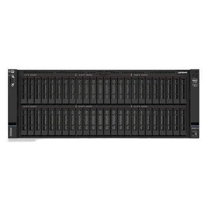 China Procesador de 3 GHz con rack de frecuencia principal Servidor ThinkSystem SR675 V3 para el nivel empresarial en venta