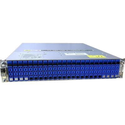 China NetApp FAS2750-100-C 3.84TB SSD*48 EMM 2 Amperage 4.3A a 240V Solución de almacenamiento NetApp en venta