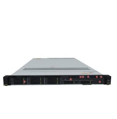 Κίνα Intel Processor 1288HV6 1U Rack Server Προηγμένη λύση υπολογιστών προς πώληση