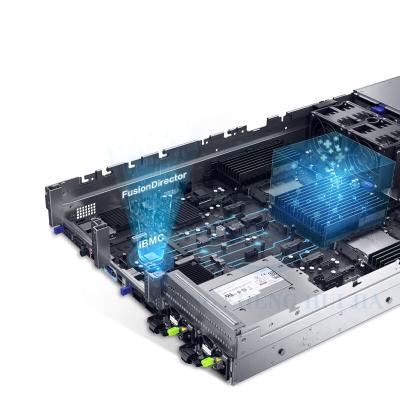 China Leistungsstarker 2U Rack Server 2288H V7 mit Intel Xeon Silver 4410y Prozessor Private Mold NO zu verkaufen