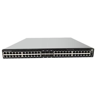 China Naadloos netwerk met Dell EMC PowerSwitch S4148T-ON 48 10/100/1000/10000 poorten Te koop