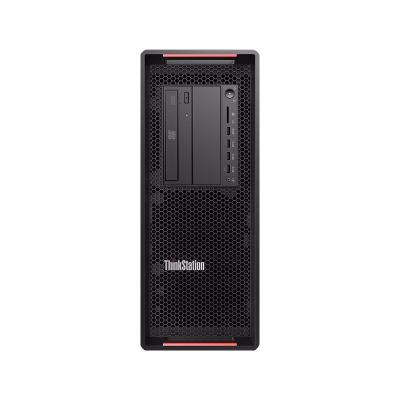 China 16 GB geheugen Lenovo ThinkStation P720 Tower Computer Workstation PC 1.8GHz Klaar voor verzending Te koop