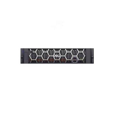 China Vorrätig DELL EMC PowerStore 500T 2U 2-Node Rack Gehäuse mit 25 NVMe-Antriebslots zu verkaufen