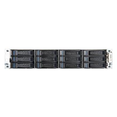 Chine Serveur de stockage AS2150G2 à double contrôleur avec 32 Go de cache et 5 * 4 T de disque dur SAS à vendre