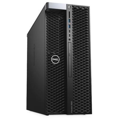 China Dell Precision T5820 Tower Workstation W-2223 3.6GHz 4 Core 1TB Hard Drive 8GB Memory for sale