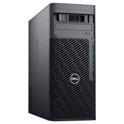 中国 DELLプレシジョン5860 インテル Xeon W7-2475X 20 コア 2.6GHz 1TM.2 NVME 4TSATA/NVIDIA Quadro T400 4G 販売のため