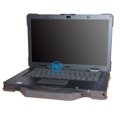 China No molde privado Dell Latitude 5430 portátil robusto i7-1185G7 16G para su negocio en venta