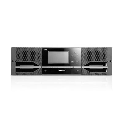 Китай Доставка Dell EMC ML3 Tape Library/ML3 LTO9 FC-HH Tape Hard Disk*2 продается