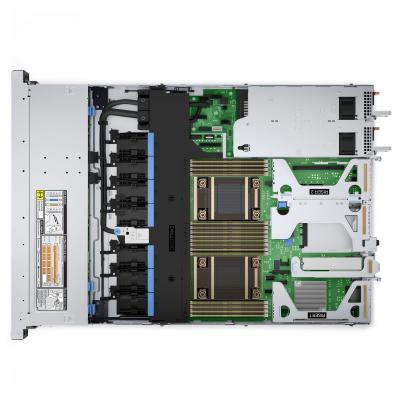 China 2U Form Factor Intel Xeon 8380HL Silver 4309Y 512GB 8 1.2TB SAS PERC H745 Ready to Ship for sale