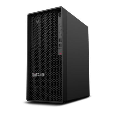 Κίνα Lenovo Thinkstation p340 i7-10700 8G 1T Εργασιακός Σταθμός για Γραφικό Σχεδιασμό 170*376*298mm προς πώληση