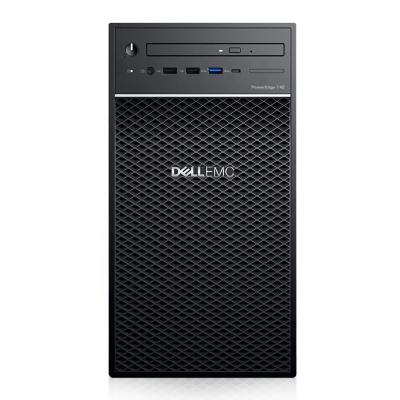 Китай PowerEdge T40 Tower Server 2-ядерный Intel Pentium Gold G5400 8G ECC UDIMM 1 ТБ хранилище продается