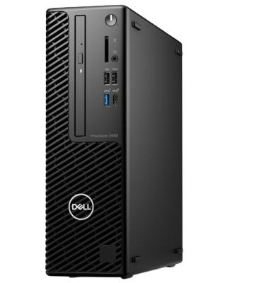 China DELL Precision T3460 Tower Workstation Intel I7-12700 16 GB RAM SSD SATA Compact Design Te koop